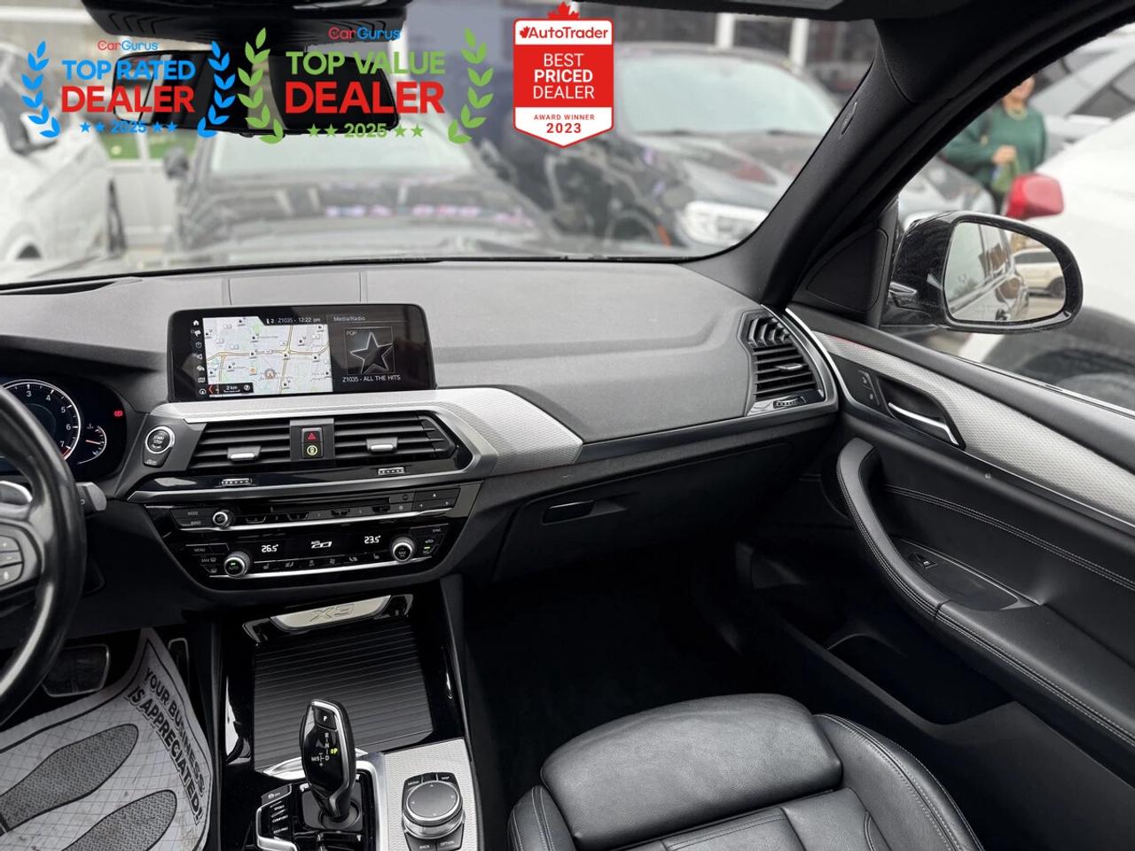 2018 BMW X3 PREMIUM PKG | PANO | CARPLAY | LOADED Photo