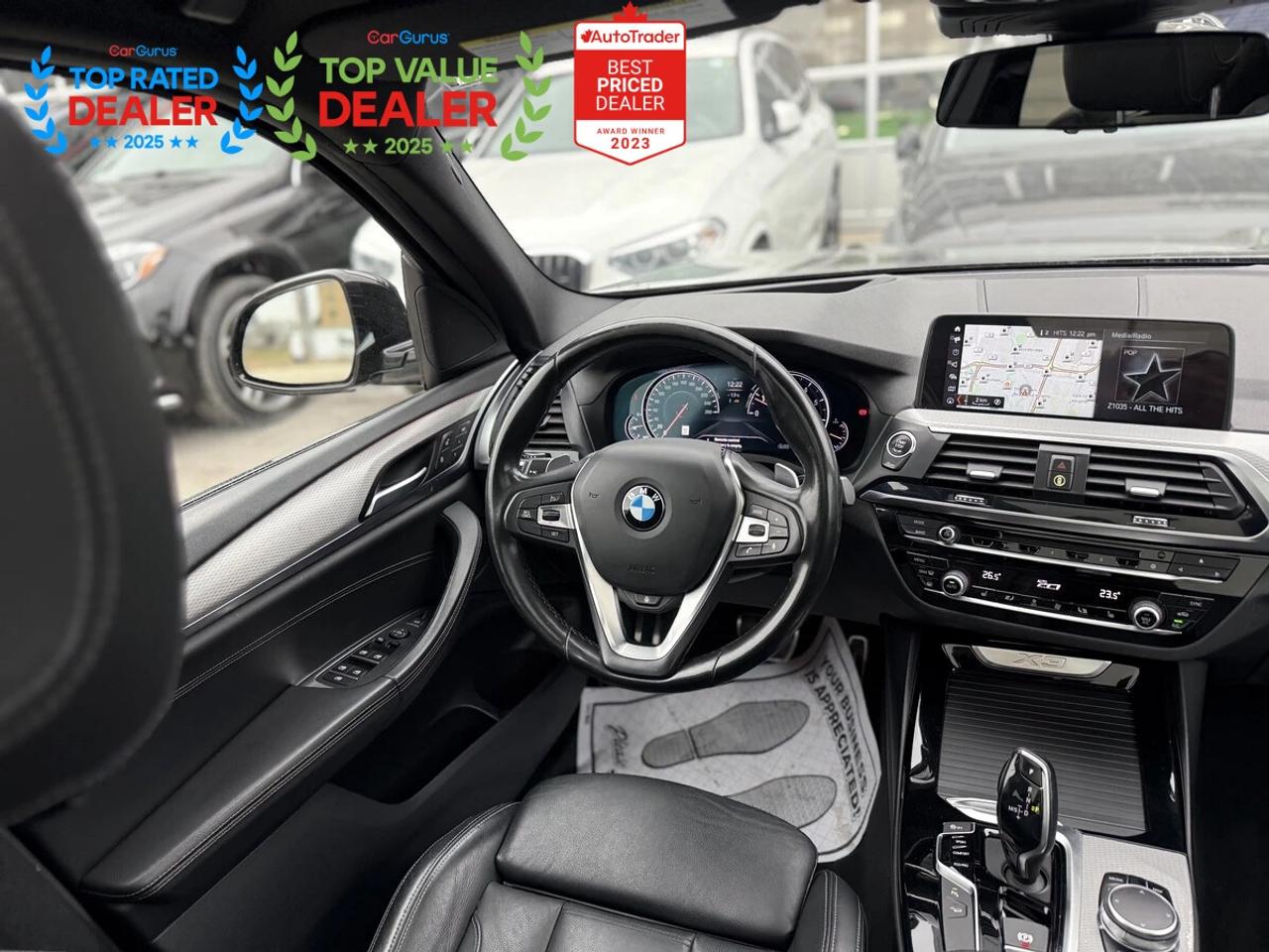 2018 BMW X3 PREMIUM PKG | PANO | CARPLAY | LOADED Photo