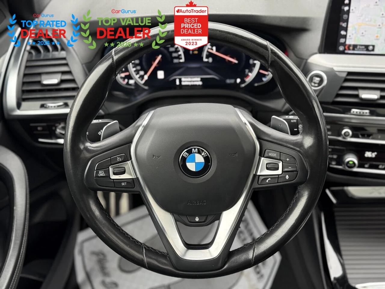 2018 BMW X3 PREMIUM PKG | PANO | CARPLAY | LOADED Photo