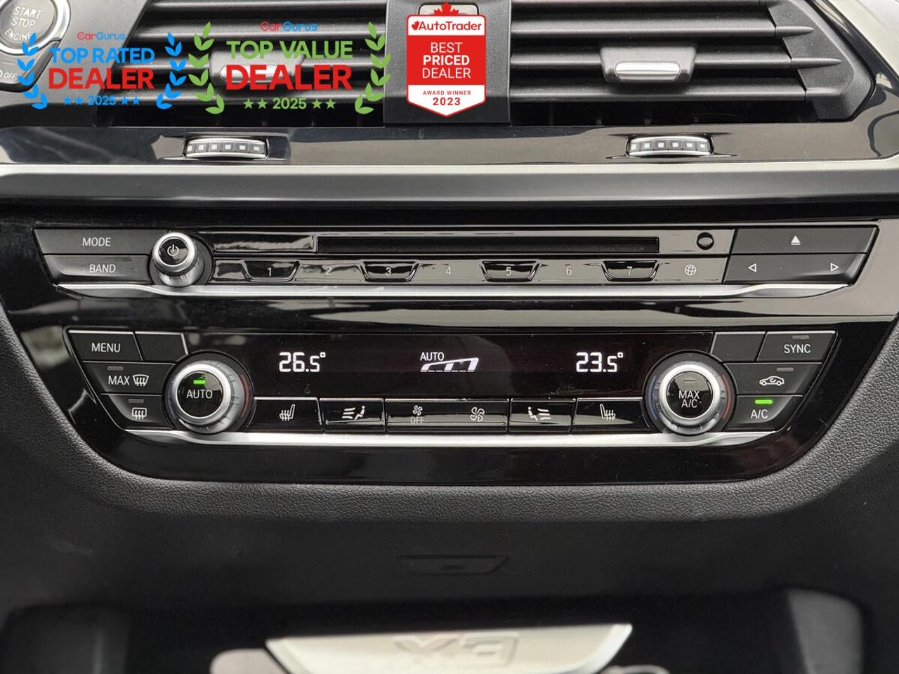 2018 BMW X3 PREMIUM PKG | PANO | CARPLAY | LOADED Photo