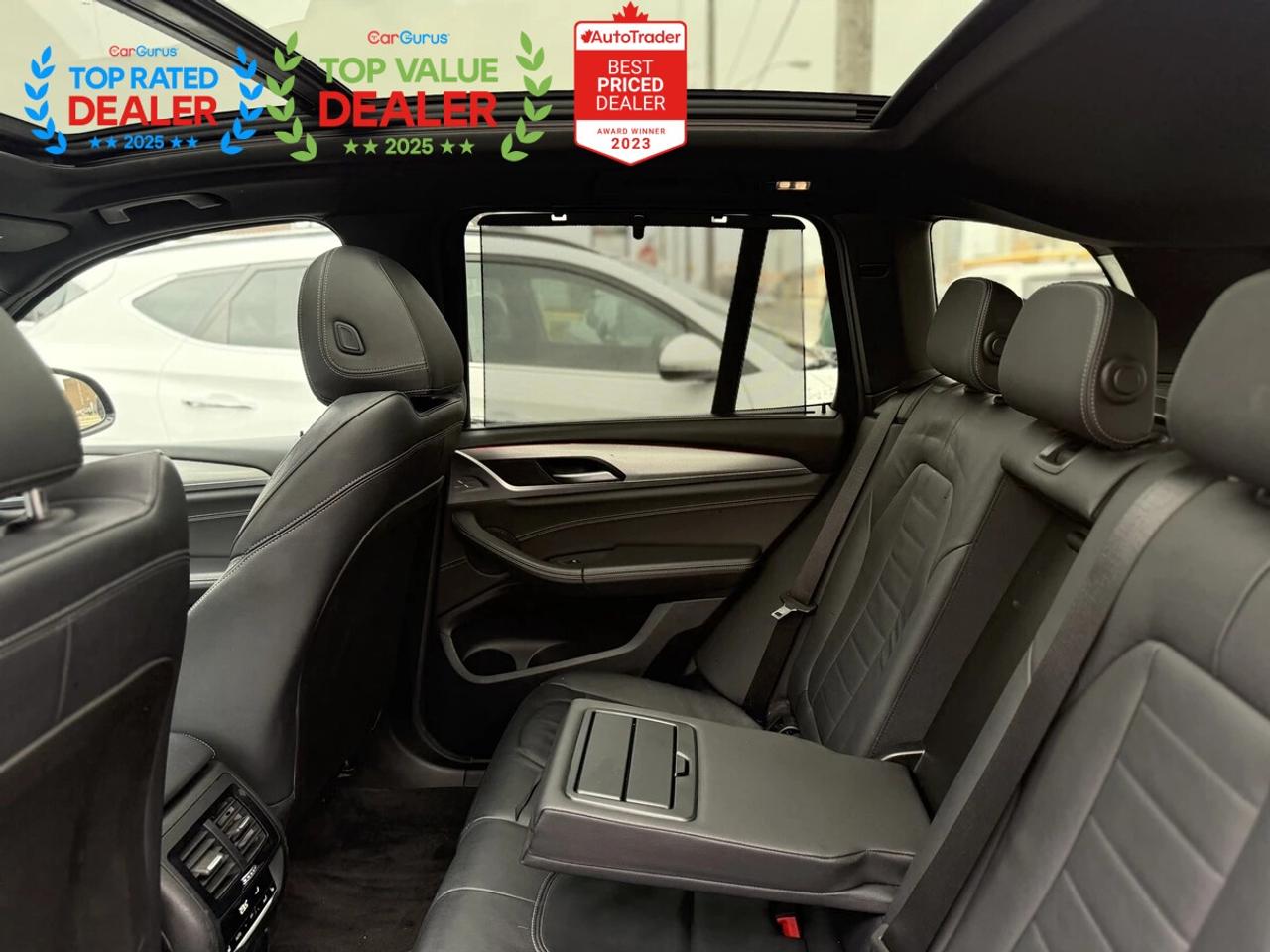 2018 BMW X3 PREMIUM PKG | PANO | CARPLAY | LOADED Photo