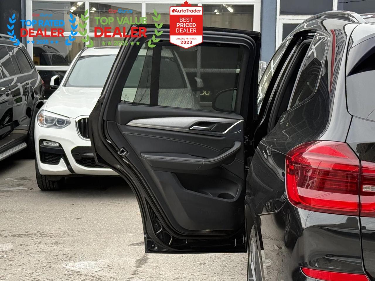 2018 BMW X3 PREMIUM PKG | PANO | CARPLAY | LOADED Photo