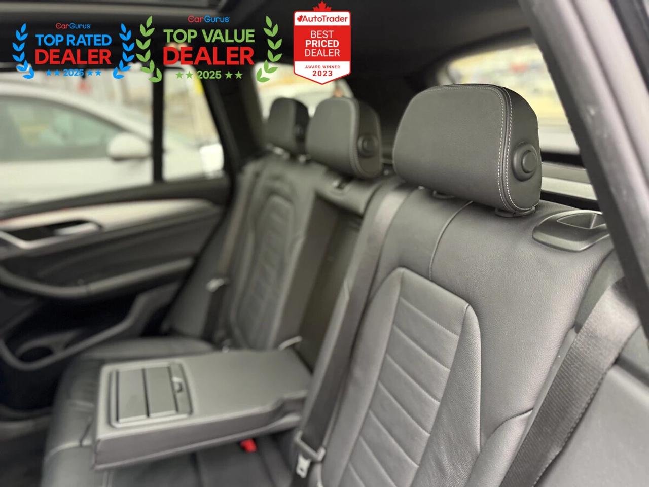 2018 BMW X3 PREMIUM PKG | PANO | CARPLAY | LOADED Photo