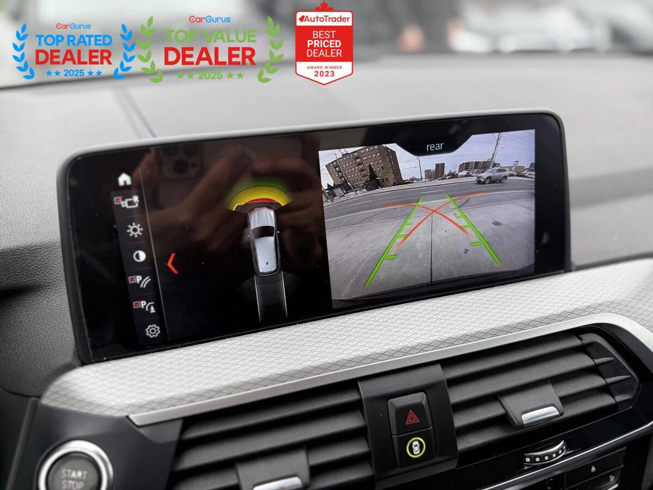 2018 BMW X3 PREMIUM PKG | PANO | CARPLAY | LOADED Photo