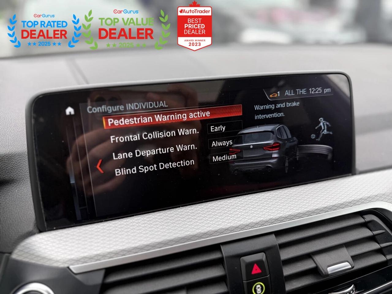 2018 BMW X3 PREMIUM PKG | PANO | CARPLAY | LOADED Photo