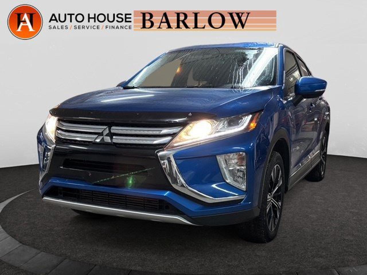 2020 MITSUBISHI ECLIPSE CROSS SE S-AWC WITH 130600 KMS, BACKUP CAMERA, PUSH BUTTON START, BLUETOOTH, PADDLE SHIFTER, HEATED SEATS, ECO MODE, AND MUCH MORE!ALL CREDIT ACCEPTED!One month at a job? Bankruptcy? New to Canada? Collections? Student or work visas? Previous repossessions? Good or bad credit? Weve got you covered! Get pre-approved today at www.autoshouse.com!What We Offer:*Low Bi-Weekly Payments*Instant Approvals*Credit Consolidation*Employment Insurance*Negative Equity CoverageOperating Hours:Mon-Thurs: 10 am -- 8 pmFri-Sat: 10 am -- 6 pmCall 403-263-4446! All vehicles come with a full mechanical fitness assessment.CARFAX IS AVAILABLE TO THE CONSUMER.Referral Program:Refer friends and family and earn $500 for each referral!AMVIC Licensed DealerAfter a credit check, we can determine payments, APR, terms, and interest rates based on your credit (O.A.C). Individual credit will affect bi-weekly payments and the total cost of credit . Newer Vehicles May Come With Apple Carplay, Android Auto. Similar to Chevrolet, GMC, Honda, Toyota, Cadillac, Nissan, Ford, Volvo 2007, 2008, 2009, 2010, 2011, 2012, 2013, 2014, 2015, 2016, 2017, 2018Location: 2404 23rd Ave. N.E. Calgary AB, T2E 8J4All photos are of the vehicle featured in the advertisement.