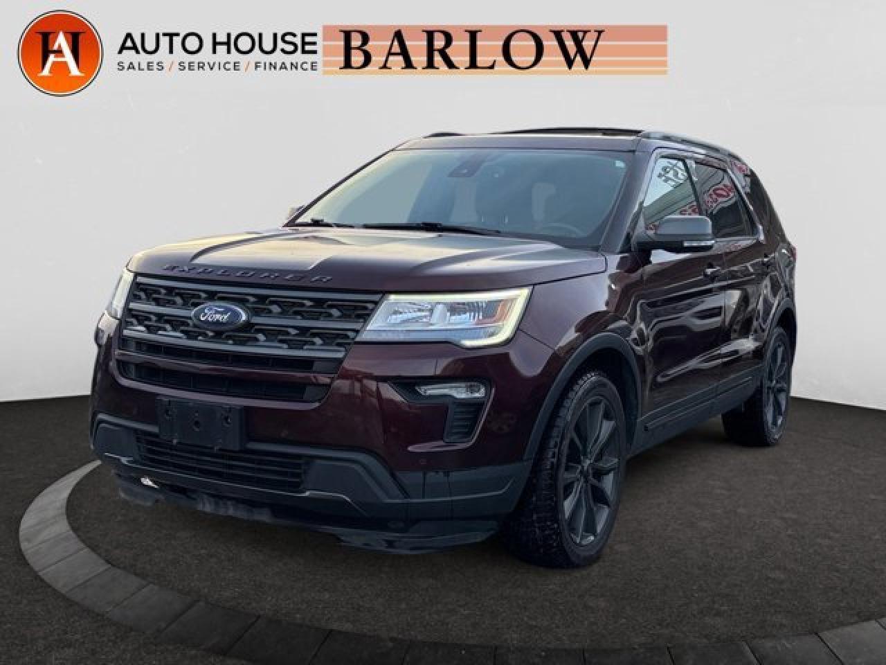 2019 FORD EXPLORER XLT WITH 112609 KMS, 7 PASSENGER, LEATHER HEATED SEATS, NAVIGATION, BACKUP CAMERA, PANORAMIC ROOF, PUSH BUTTON START, HEATED MIRROR, BLUETOOTH, POWER WINDOW LOCK SEATS, AND MANY MORE!.ALL CREDIT ACCEPTED!One month at a job? Bankruptcy? New to Canada? Collections? Student or work visas? Previous repossessions? Good or bad credit? Weve got you covered! Get pre-approved today at www.autoshouse.com!What We Offer:*Low Bi-Weekly Payments*Instant Approvals*Credit Consolidation*Employment Insurance*Negative Equity CoverageOperating Hours:Mon-Thurs: 10 am -- 8 pmFri-Sat: 10 am -- 6 pmCall 403-263-4446! All vehicles come with a full mechanical fitness assessment.CARFAX IS AVAILABLE TO THE CONSUMER.Referral Program:Refer friends and family and earn $500 for each referral!AMVIC Licensed DealerAfter a credit check, we can determine payments, APR, terms, and interest rates based on your credit (O.A.C). Individual credit will affect bi-weekly payments and the total cost of credit . Newer Vehicles May Come With Apple Carplay, Android Auto. Similar to Chevrolet, GMC, Honda, Toyota, Cadillac, Nissan, Ford, Volvo 2007, 2008, 2009, 2010, 2011, 2012, 2013, 2014, 2015, 2016, 2017, 2018Location: 2404 23rd Ave. N.E. Calgary AB, T2E 8J4All photos are of the vehicle featured in the advertisement.