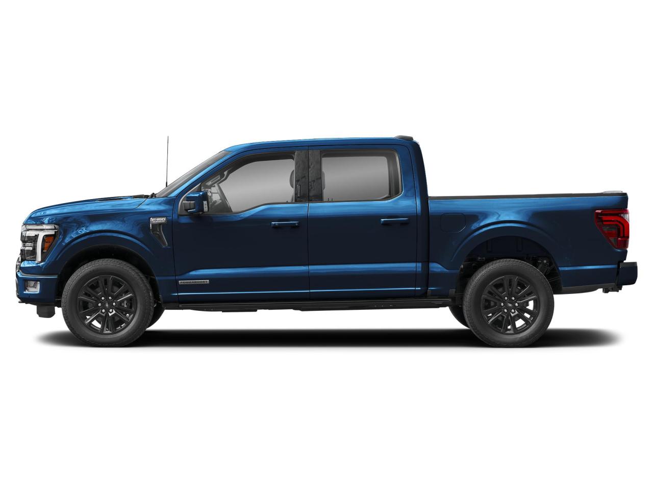 2025 Ford F-150 Platinum Photo2