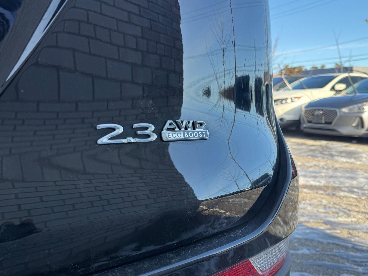 2016 Lincoln MKC AWD Reserve *CLEAN CARFAX*SAFETY INCL*2.3L AWD* Photo4