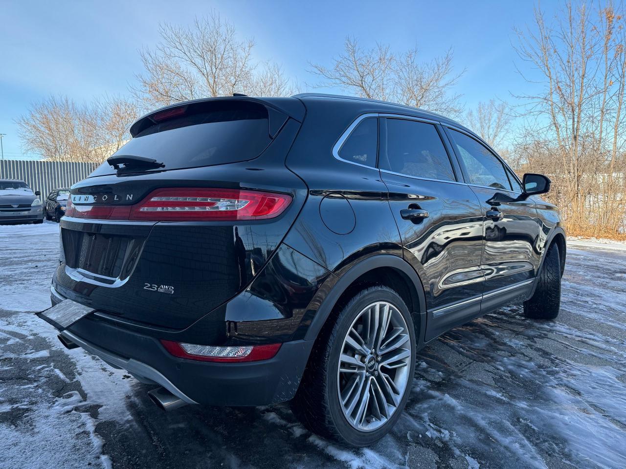 2016 Lincoln MKC AWD Reserve *CLEAN CARFAX*SAFETY INCL*2.3L AWD* Photo3