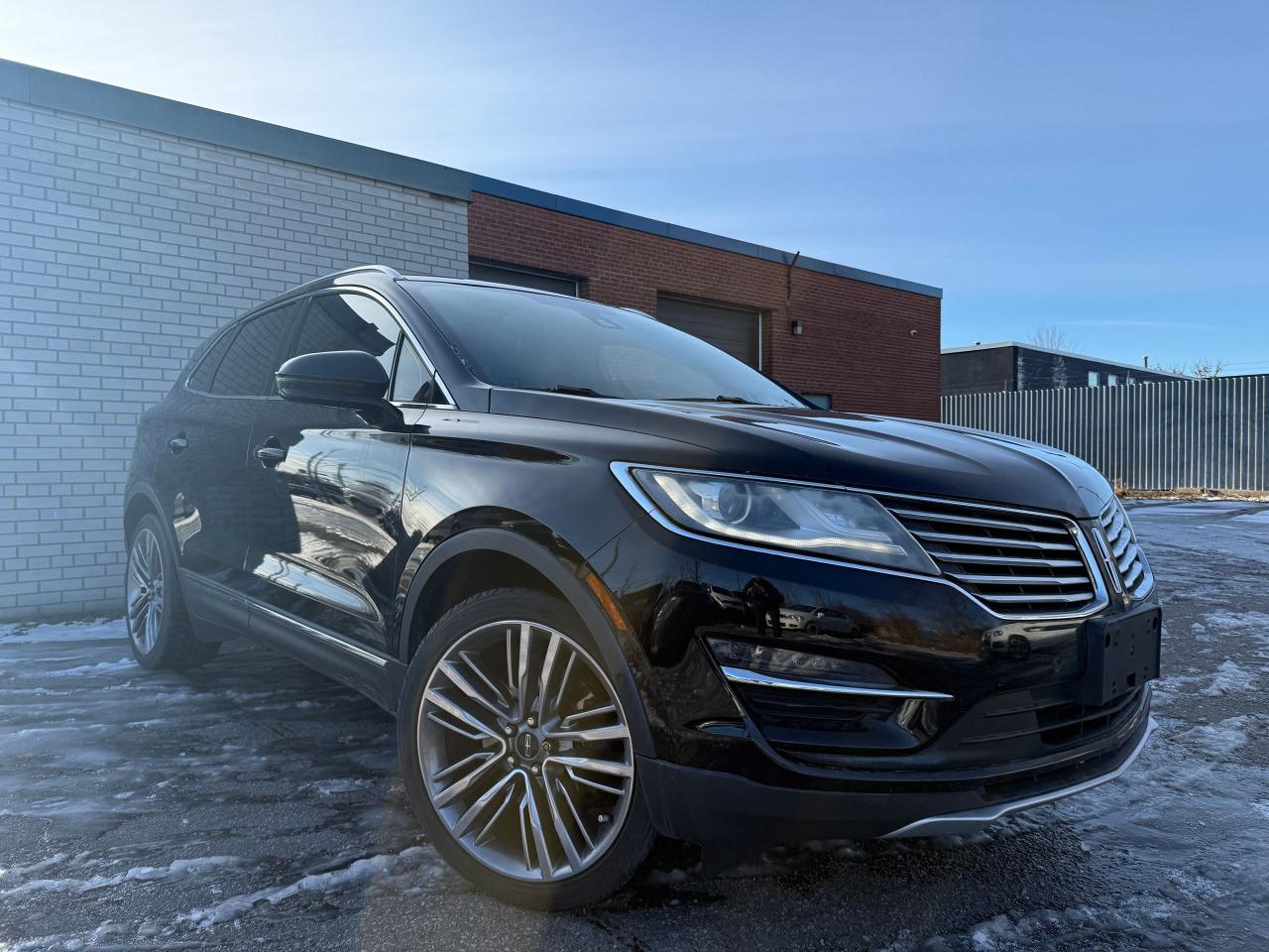 Used 2016 Lincoln MKC AWD Reserve *CLEAN CARFAX*SAFETY INCL*2.3L AWD* for sale in North York, ON