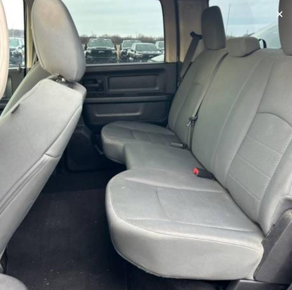 2014 RAM 1500 Crew Cab 4x4 With SAFETY Photo