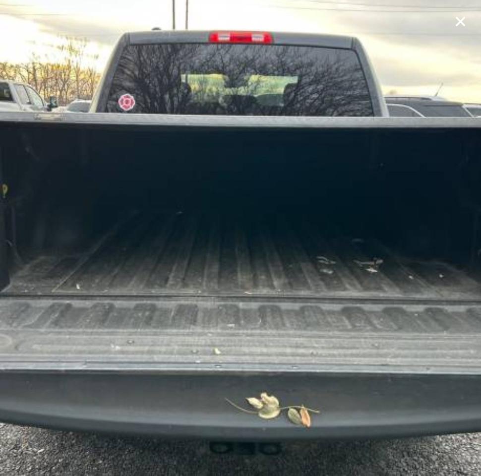 2014 RAM 1500 Crew Cab 4x4 With SAFETY Photo