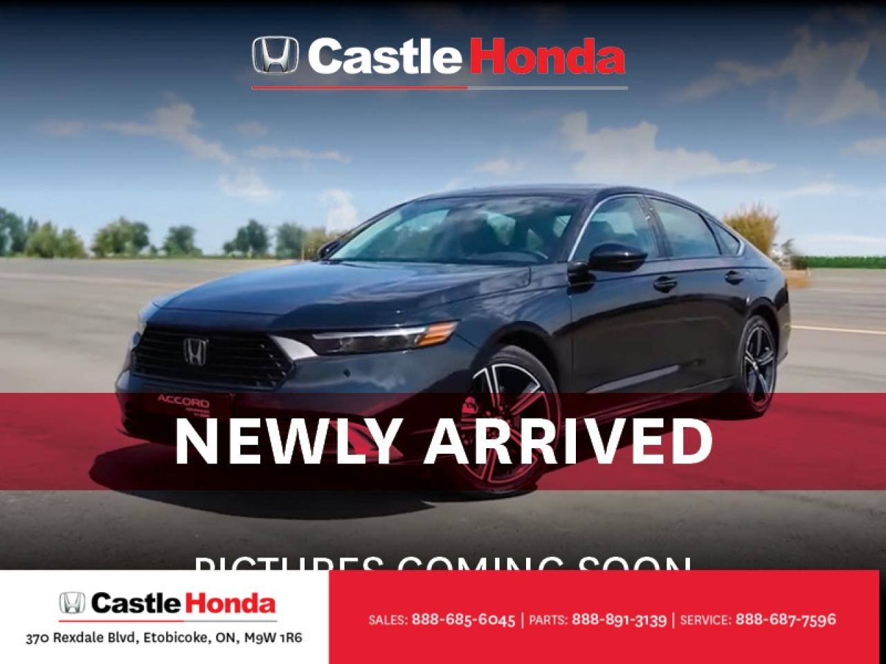 2023 Honda Accord Hybrid Photo0