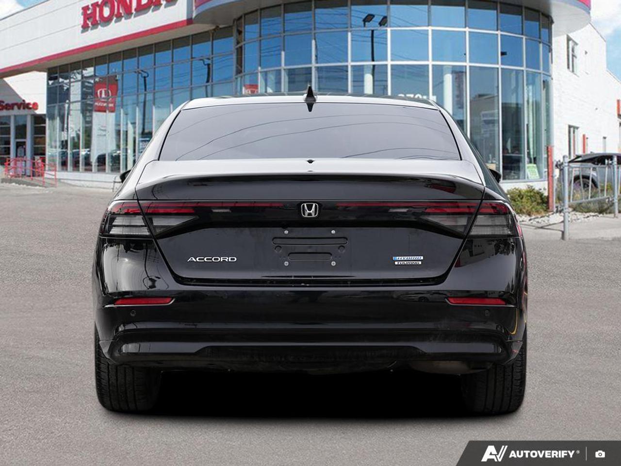 2023 Honda Accord Hybrid Photo