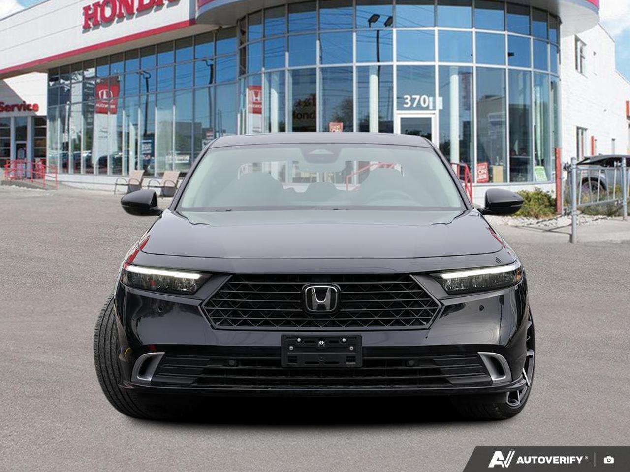 2023 Honda Accord Hybrid Photo
