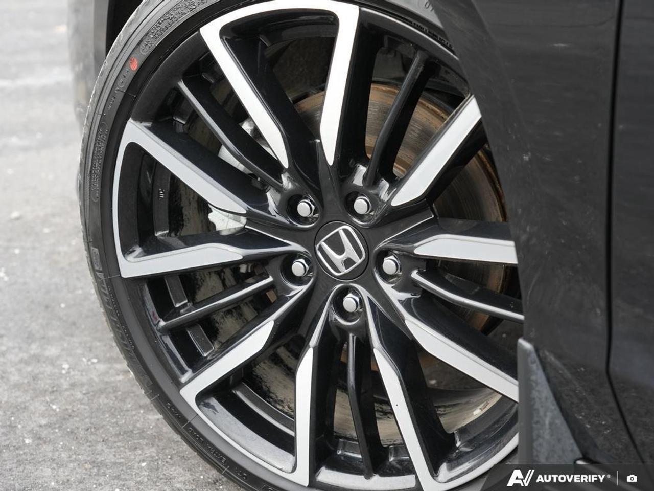 2023 Honda Accord Hybrid Photo