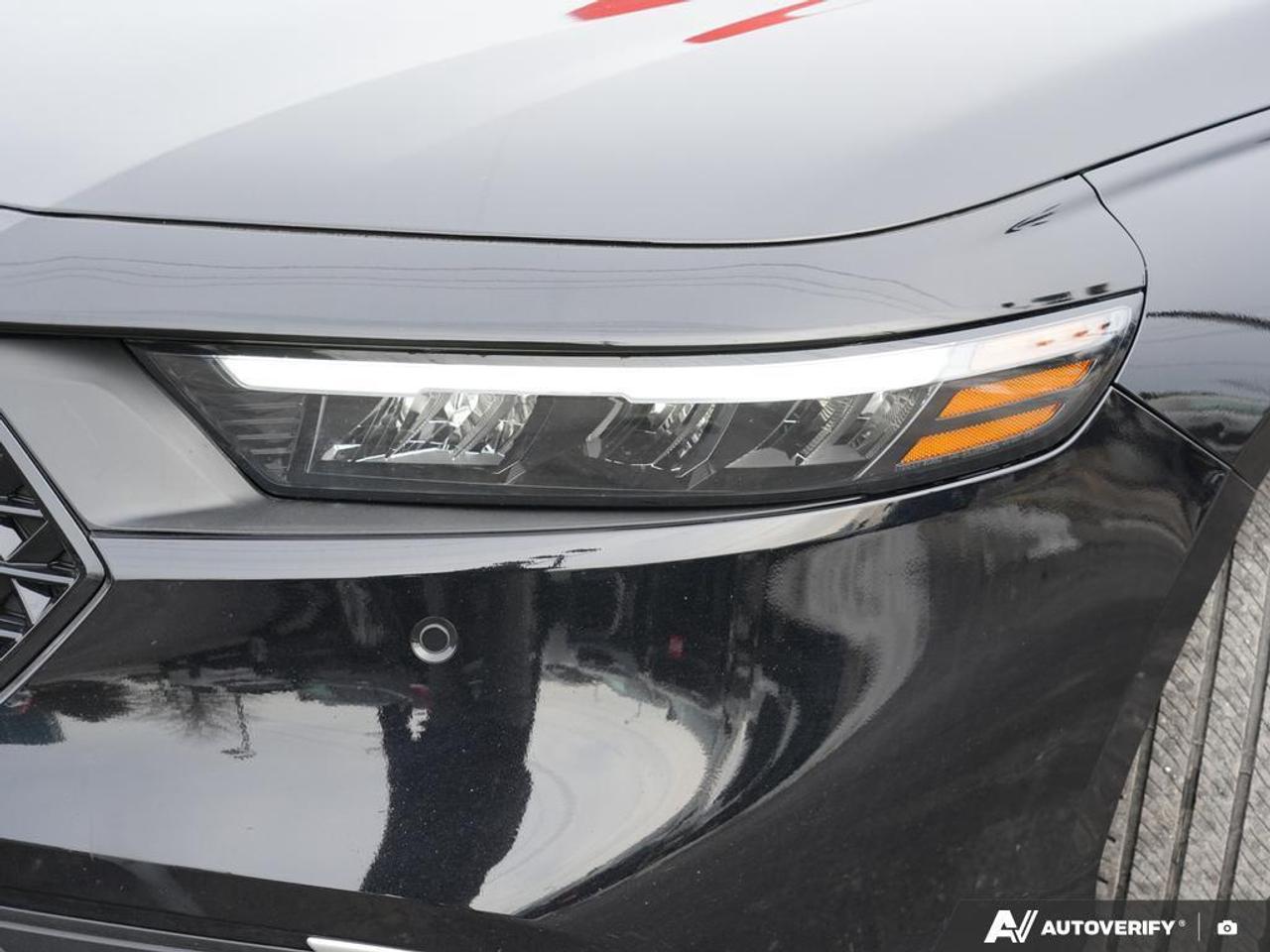 2023 Honda Accord Hybrid Photo