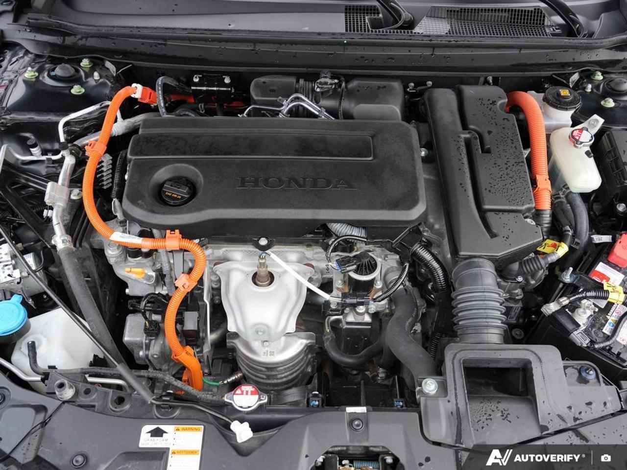 2023 Honda Accord Hybrid Photo