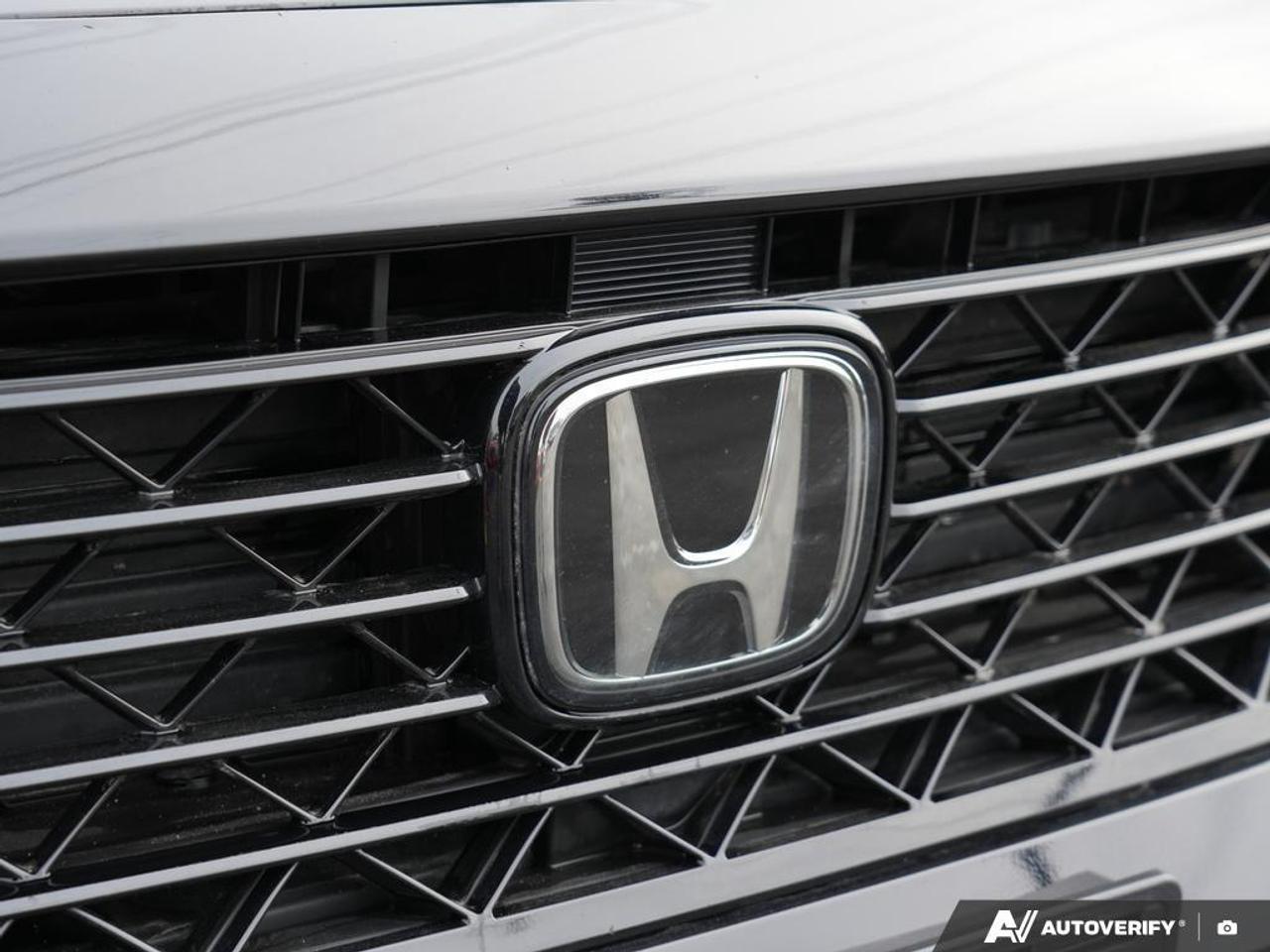 2023 Honda Accord Hybrid Photo