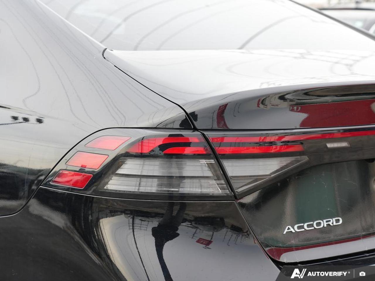 2023 Honda Accord Hybrid Photo