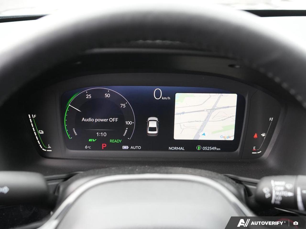 2023 Honda Accord Hybrid Photo