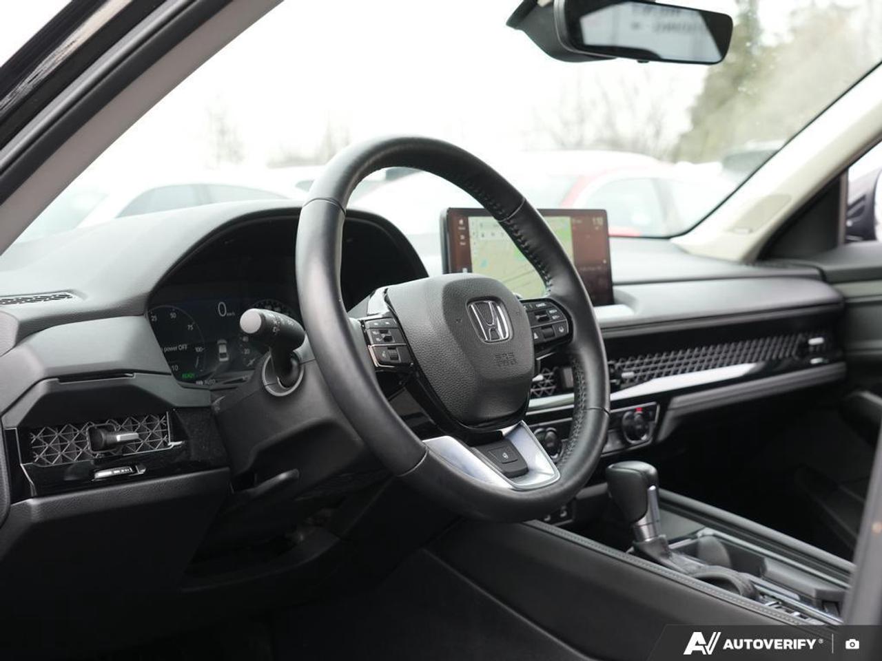 2023 Honda Accord Hybrid Photo