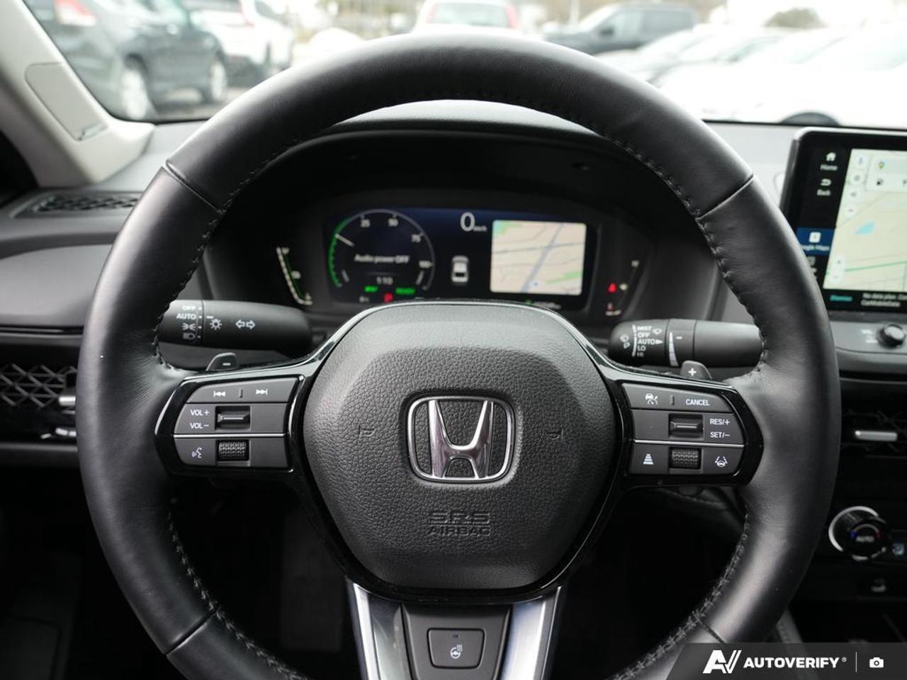 2023 Honda Accord Hybrid Photo
