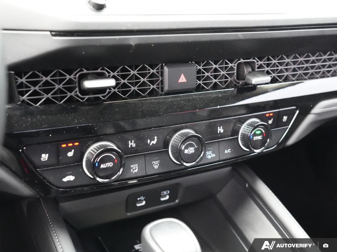 2023 Honda Accord Hybrid Photo