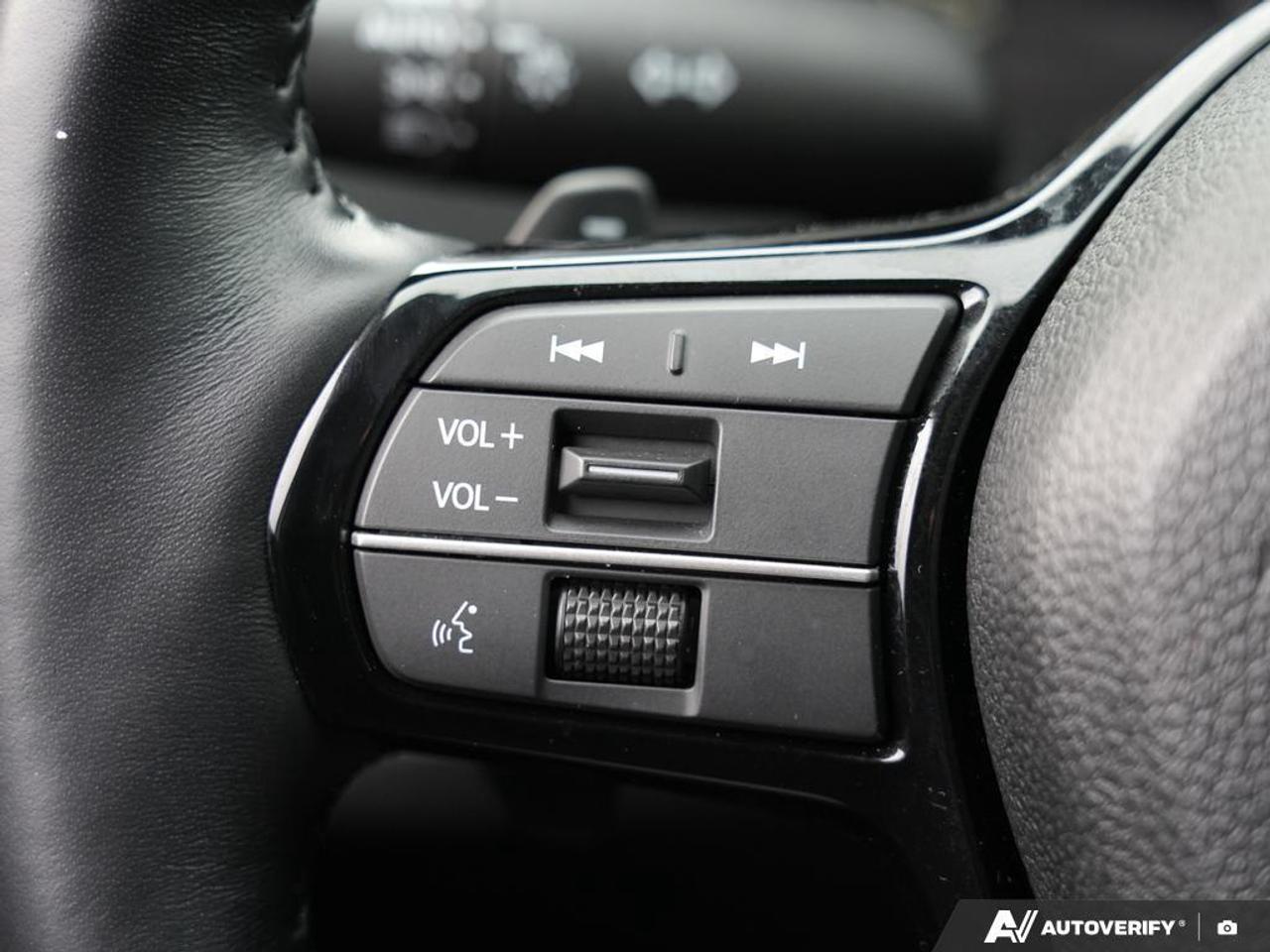 2023 Honda Accord Hybrid Photo