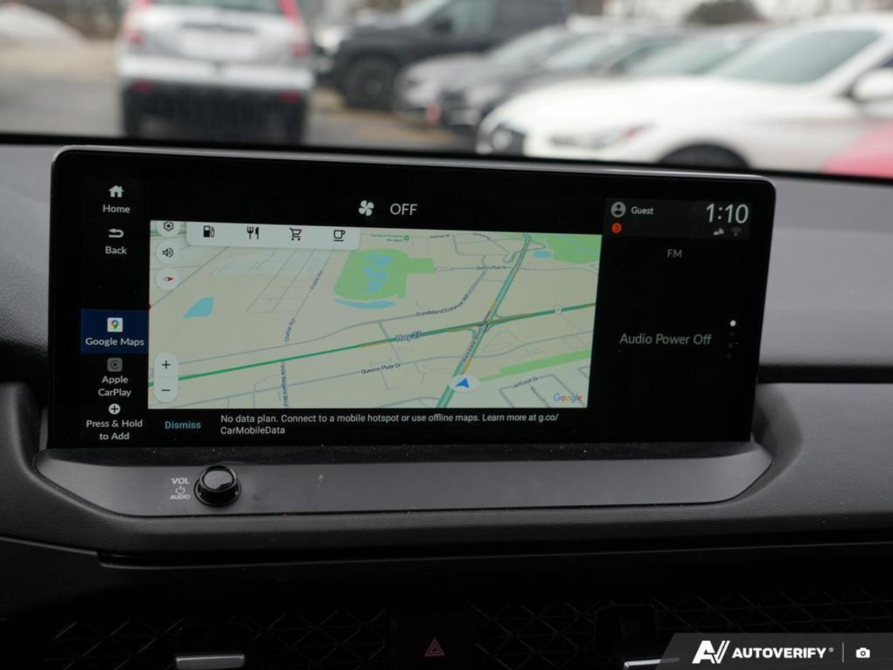 2023 Honda Accord Hybrid Photo