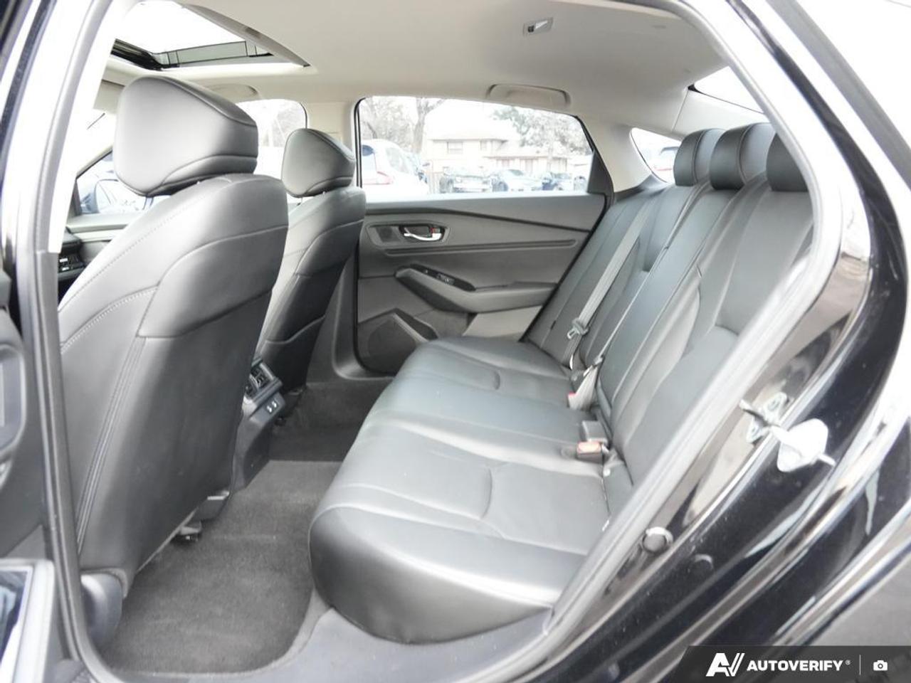 2023 Honda Accord Hybrid Photo