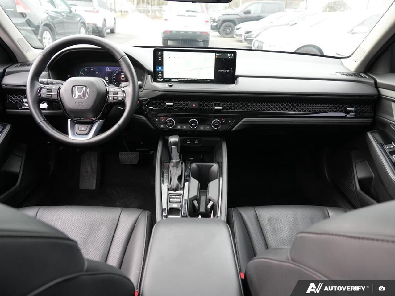 2023 Honda Accord Hybrid Photo