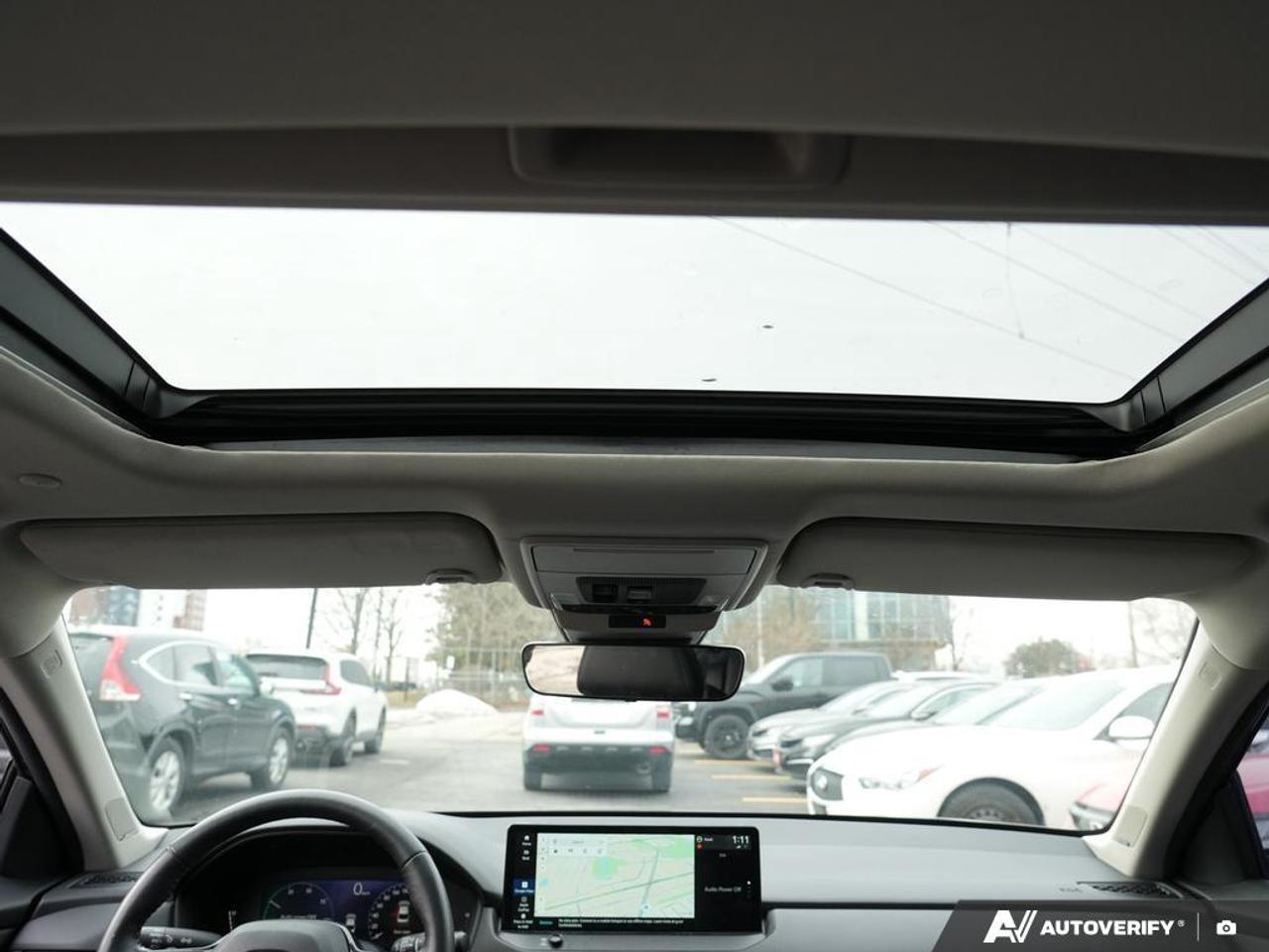 2023 Honda Accord Hybrid Photo