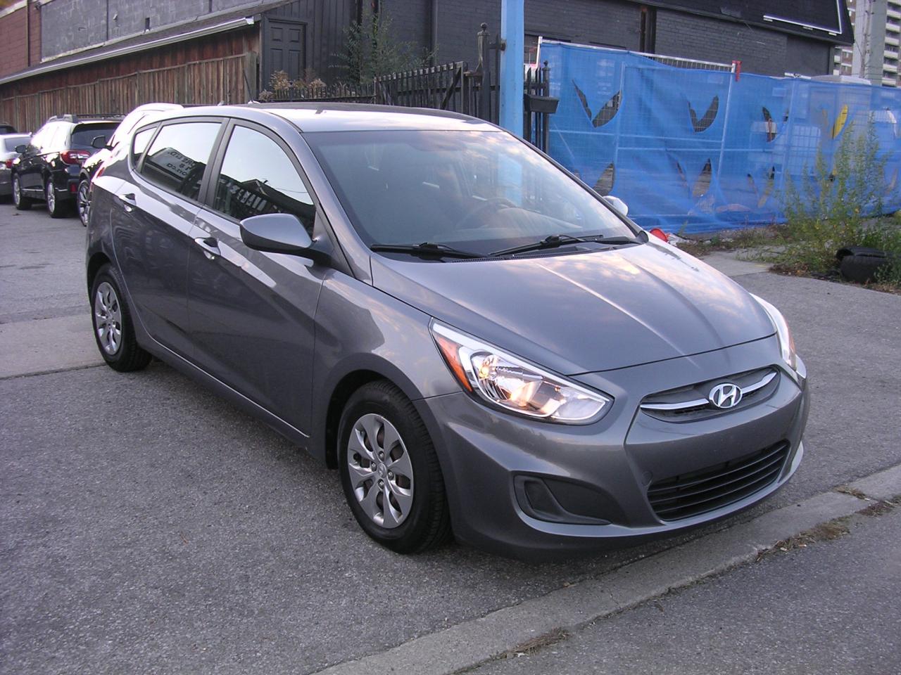 2017 Hyundai Accent 5DR HB AUTO GL Photo