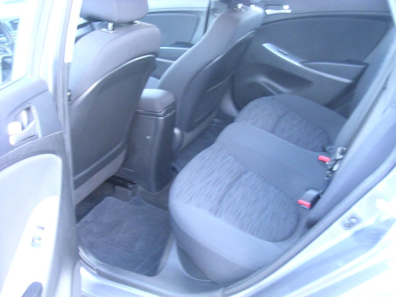 2017 Hyundai Accent 5DR HB AUTO GL Photo