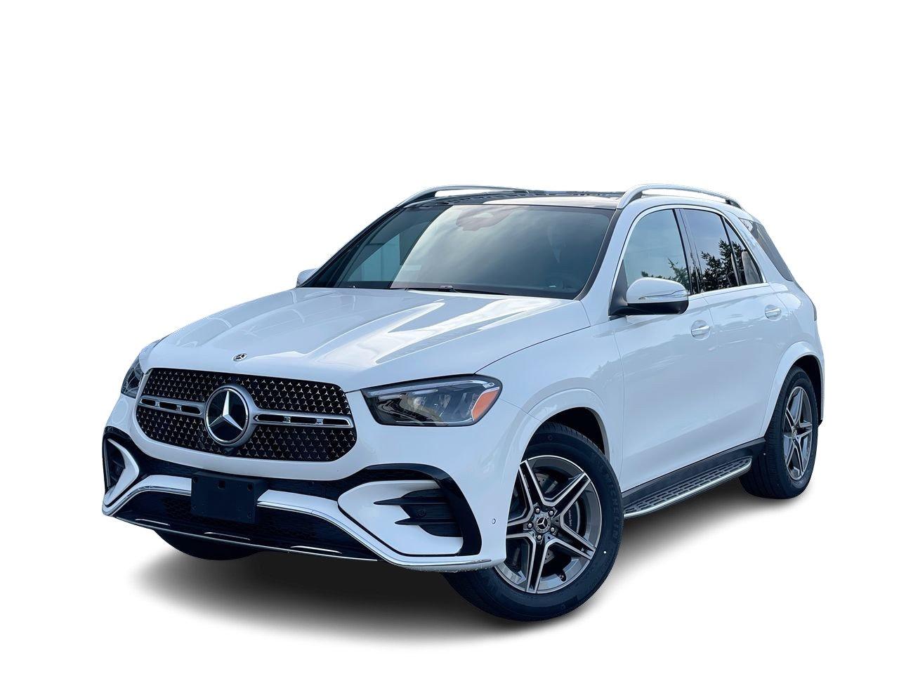 <strong>2026 Mercedes-Benz GLE 350 SUV &ndash; Sophisticated Versatility and Refined Performance at Mercedes-Benz Vancouver</strong>

Introducing the 2026 Mercedes-Benz GLE 350 SUV, where timeless luxury meets everyday practicality. Perfectly tailored for Vancouver&rsquo;s diverse lifestyle, this elegant SUV is ready to enhance your daily commutes and weekend adventures alike with premium comfort and advanced technology.

<strong>Effortless Performance</strong>

The GLE 350 is powered by a responsive 2.0L turbocharged inline-4 engine that delivers 255 horsepower and 273 lb-ft of torque, giving you the perfect balance of power and efficiency. Paired with a 9G-TRONIC automatic transmission and 4MATIC&reg; all-wheel drive, this SUV ensures confident handling and a smooth ride, whether you&rsquo;re navigating city streets or heading out on a weekend escape to Whistler.

<strong>Luxury Meets Technology</strong>

Inside, the GLE 350 offers a refined cabin that caters to your every need. The intuitive MBUX system features dual 12.3-inch displays, touch control, and natural voice recognition, seamlessly integrating with your lifestyle. Premium materials, heated power front seats, and a panoramic sunroof elevate your comfort, while a spacious interior with ample cargo space adapts to your family&rsquo;s demands.

<strong>Stylish Yet Practical Design</strong>

The 2026 GLE 350 strikes a perfect balance between elegance and rugged capability. With its bold front grille, aerodynamic lines, and signature LED lighting, this SUV is designed to turn heads on Vancouver&rsquo;s streets. The smart design doesn&rsquo;t just look good &ndash; it also delivers enhanced efficiency and optimal space, perfect for both city drives and road trips.

<strong>Safety First</strong>

In a bustling city like Vancouver, safety is key. The GLE 350 comes equipped with advanced driver assistance features such as Active Brake Assist, Blind Spot Assist, and a 360-degree camera system. These intelligent systems provide extra confidence, whether you&rsquo;re navigating busy intersections or parking in tight downtown spaces.

<strong>Tailored for Your Lifestyle</strong>

The GLE 350 offers versatile seating options and flexible storage solutions. With its power-folding rear seats, you can quickly transform the interior for shopping trips, outdoor gear, or family vacations. The SUV&rsquo;s efficient performance and eco-friendly driving modes make it an excellent choice for the environmentally conscious driver.

<strong>Exclusively at Mercedes-Benz Vancouver</strong>

The 2026 Mercedes-Benz GLE 350 SUV is where style, versatility, and performance meet. Now available at Mercedes-Benz Vancouver, this luxury SUV is designed for the varied demands of Vancouver living. Visit our showroom today to experience the GLE 350 for yourself.

<strong>Contact Us</strong>

Schedule a test drive and explore financing options that work for you. Elevate your drive with Mercedes-Benz Vancouver &ndash; where your journey begins.