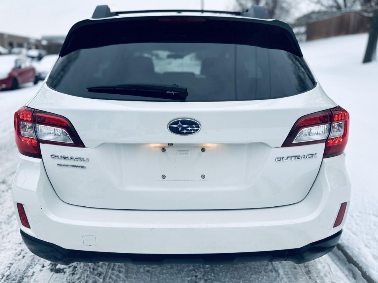 2015 Subaru Outback 2.5I Premium Photo4