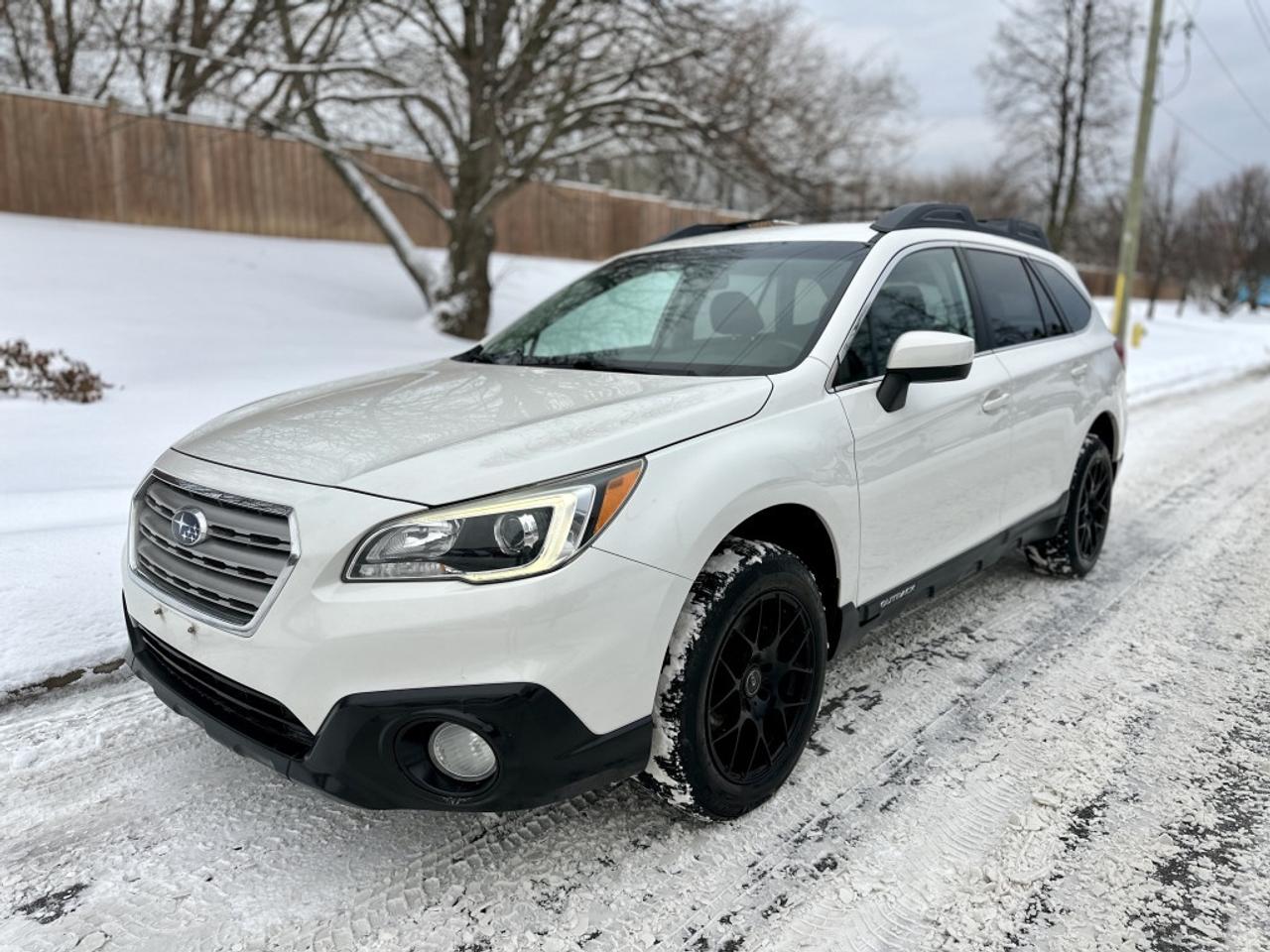 2015 Subaru Outback 2.5I Premium Photo
