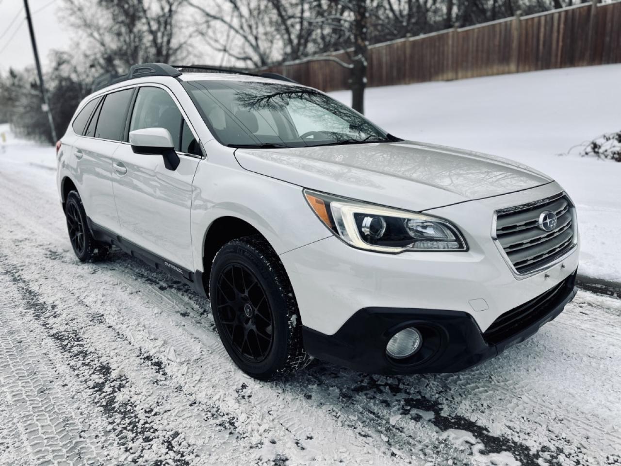 2015 Subaru Outback 2.5I Premium Photo