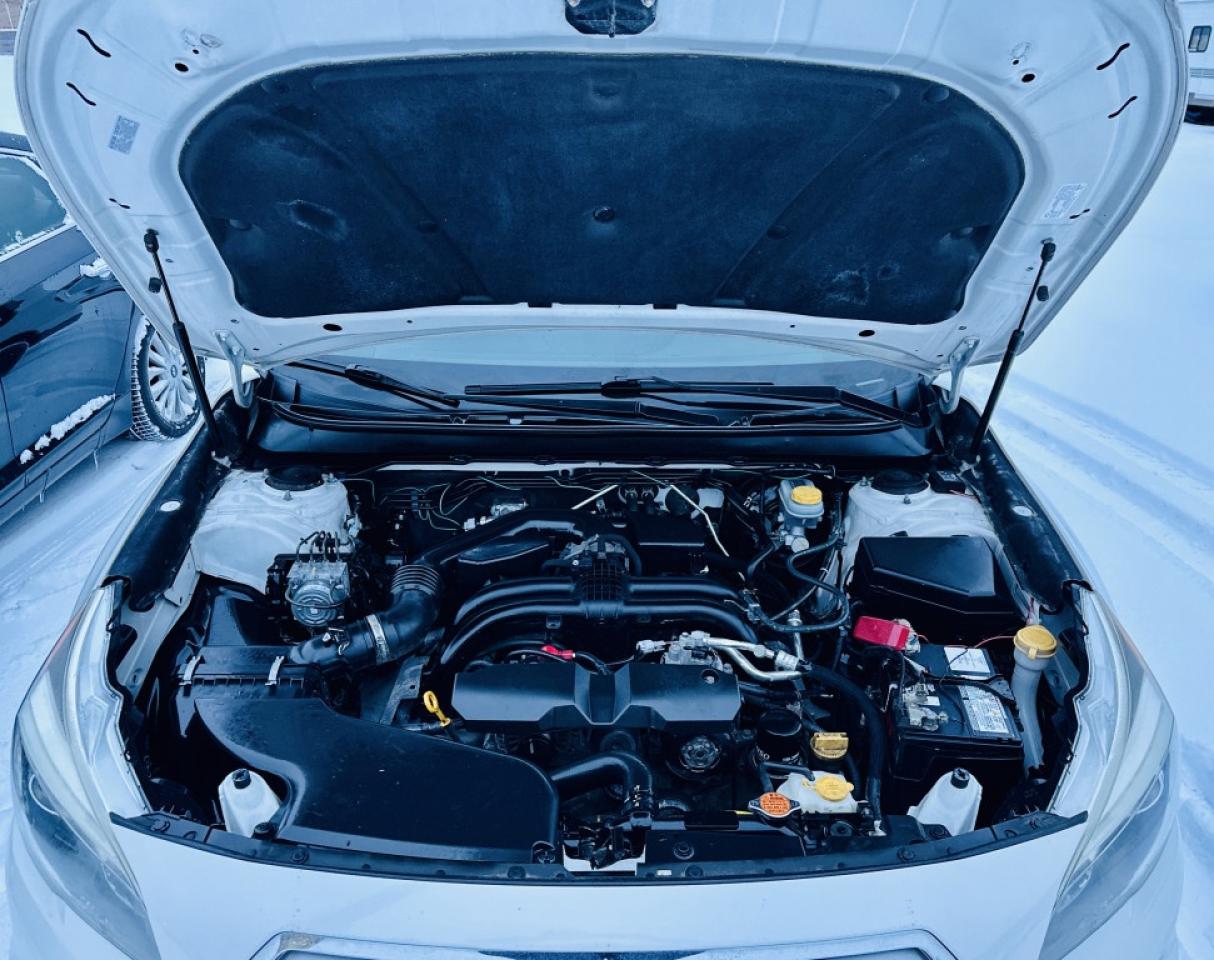 2015 Subaru Outback 2.5I Premium Photo