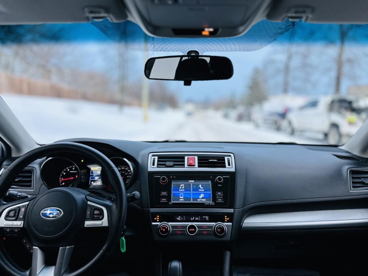 2015 Subaru Outback 2.5I Premium Photo