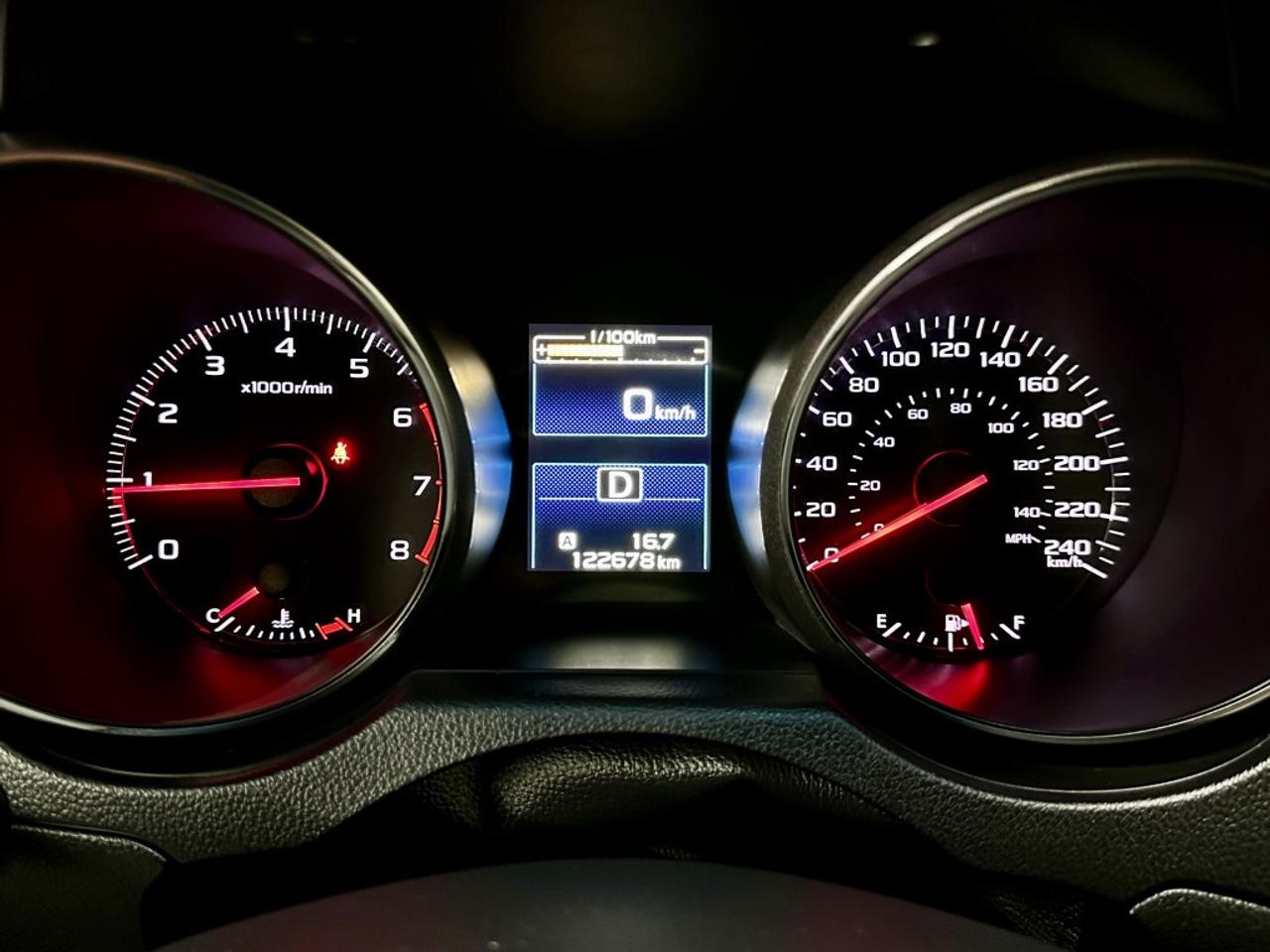 2015 Subaru Outback 2.5I Premium Photo