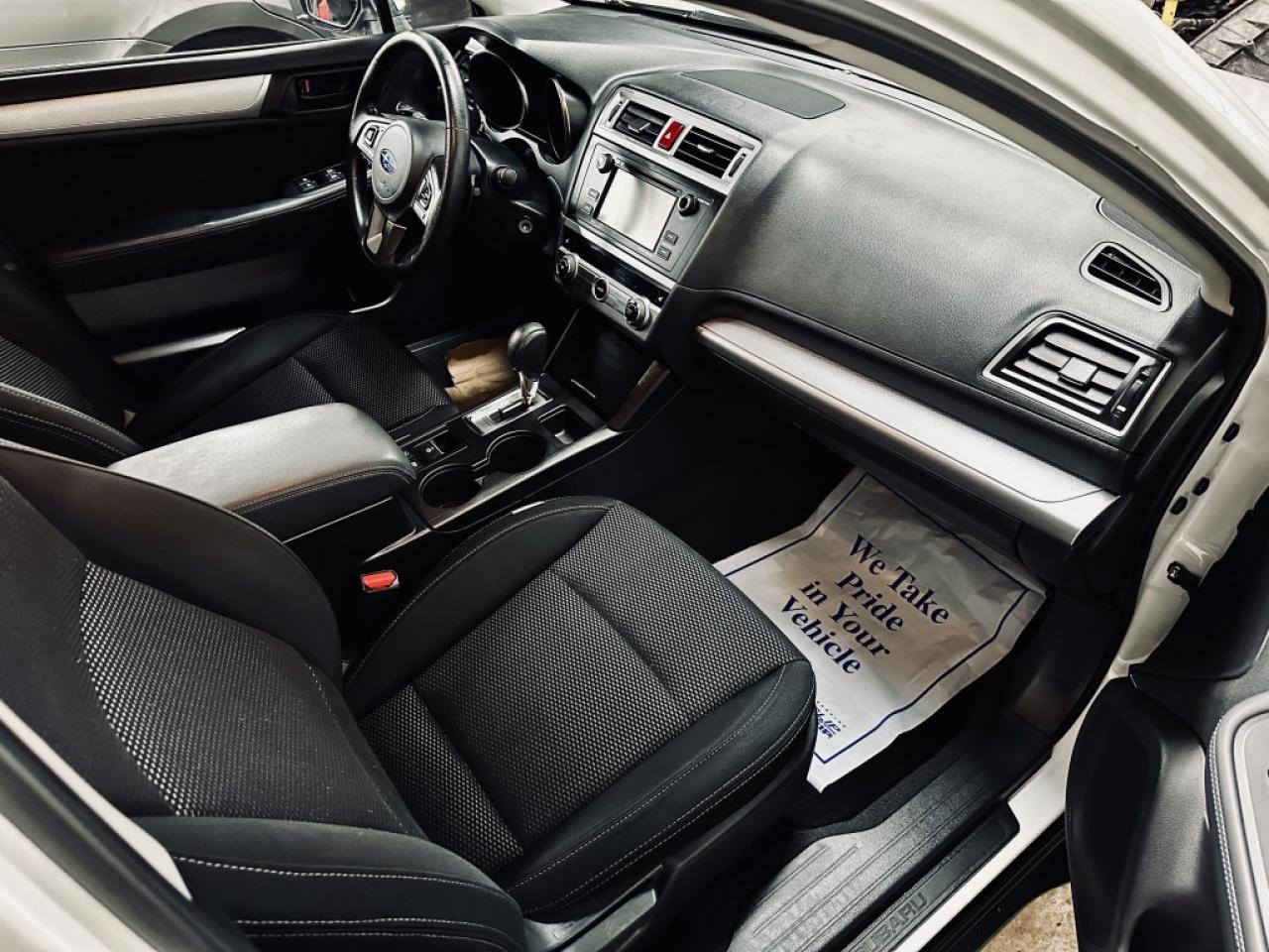 2015 Subaru Outback 2.5I Premium Photo