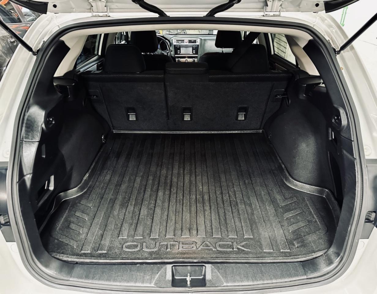 2015 Subaru Outback 2.5I Premium Photo