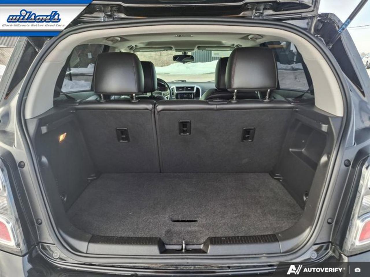 2018 Chevrolet Sonic Premier | Heated Seats | Leatherette Seats | CarPlay + Android | Premium Sound | Alloy Wheels & More Photo