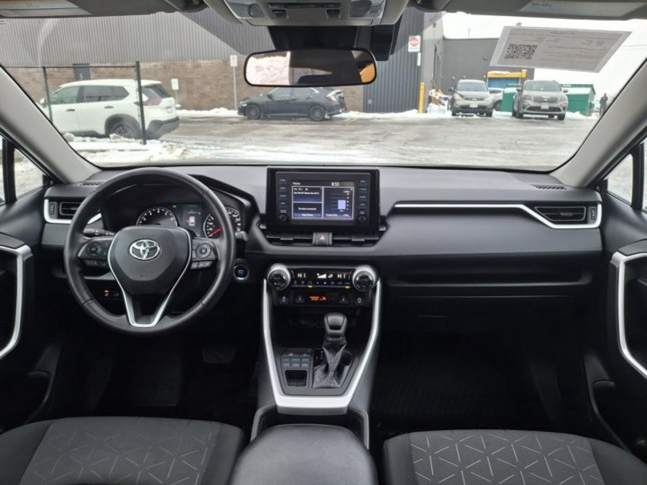 2021 Toyota RAV4 XLE | AWD | Adaptive Cruise | Sunroof | Heated Seats & Steering | CarPlay + Android Auto and More ! Photo