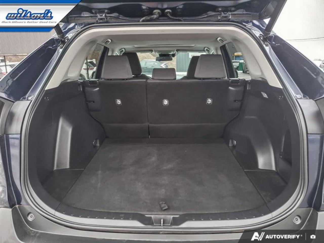 2021 Toyota RAV4 XLE | AWD | Adaptive Cruise | Sunroof | Heated Seats & Steering | CarPlay + Android Auto and More ! Photo