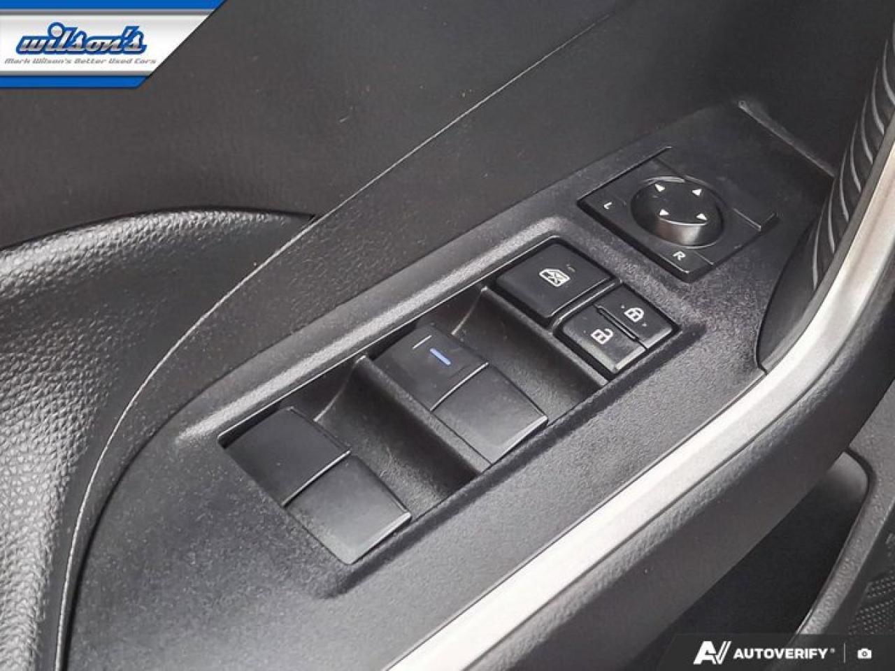 2021 Toyota RAV4 XLE | AWD | Adaptive Cruise | Sunroof | Heated Seats & Steering | CarPlay + Android Auto and More ! Photo