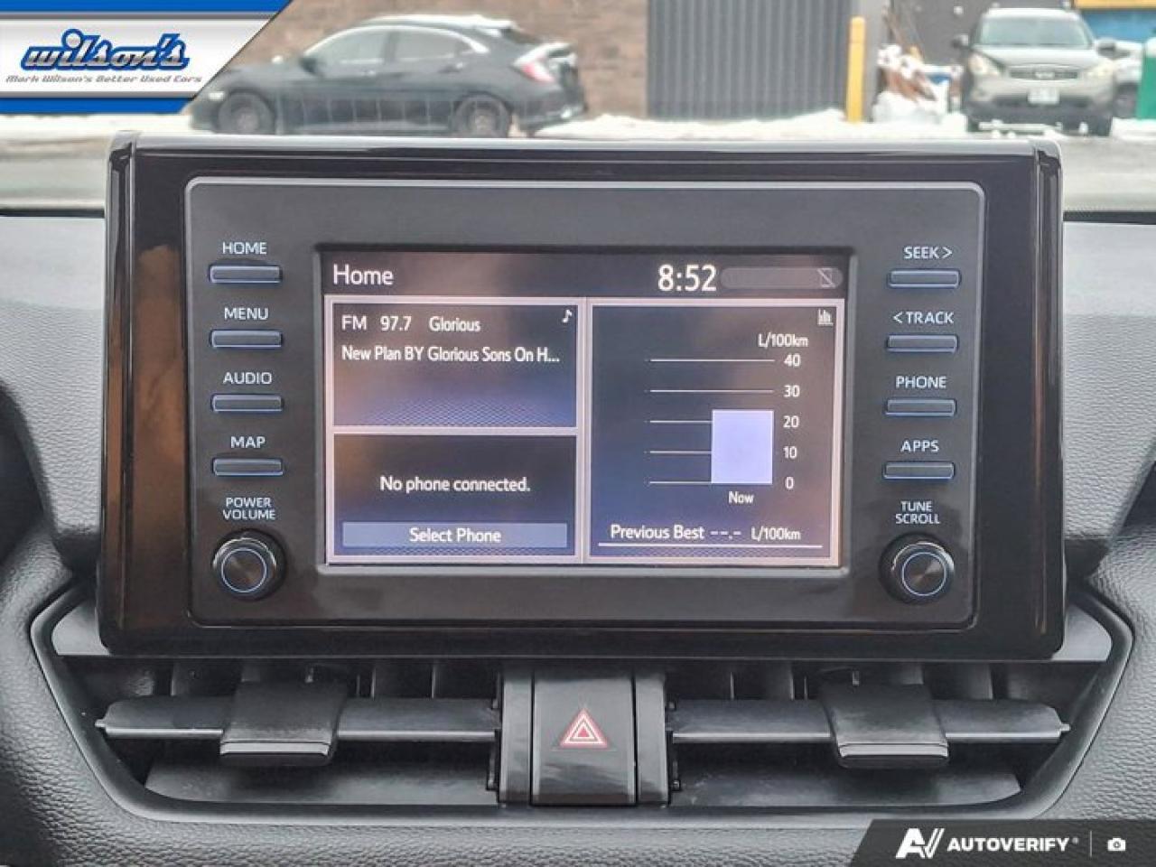 2021 Toyota RAV4 XLE | AWD | Adaptive Cruise | Sunroof | Heated Seats & Steering | CarPlay + Android Auto and More ! Photo